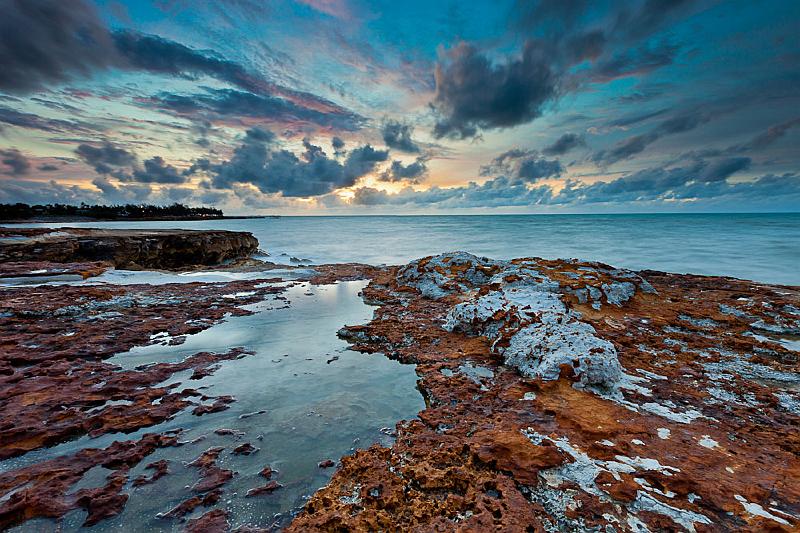 20120302-_MG_7720.jpg - Monsoonal Sunset - Nightcliff, NT