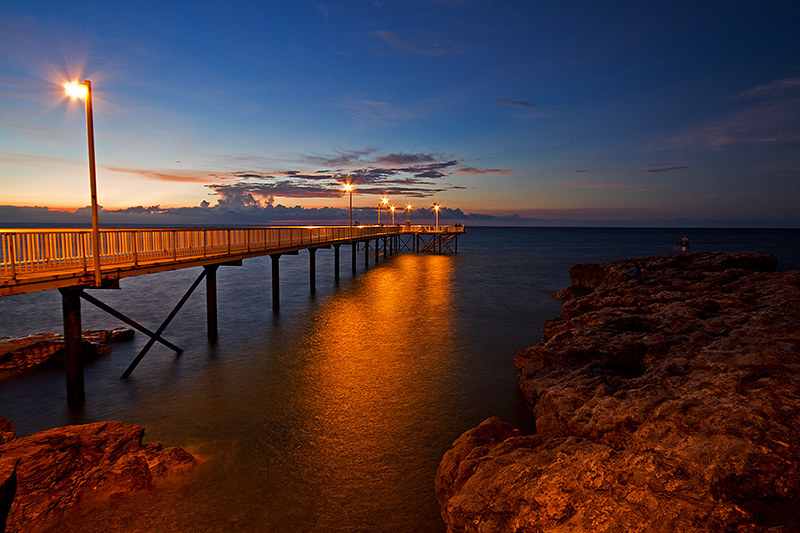 _MG_0012mw.jpg - Nightcliff Jetty - Nightcliff, Darwin, NT.
