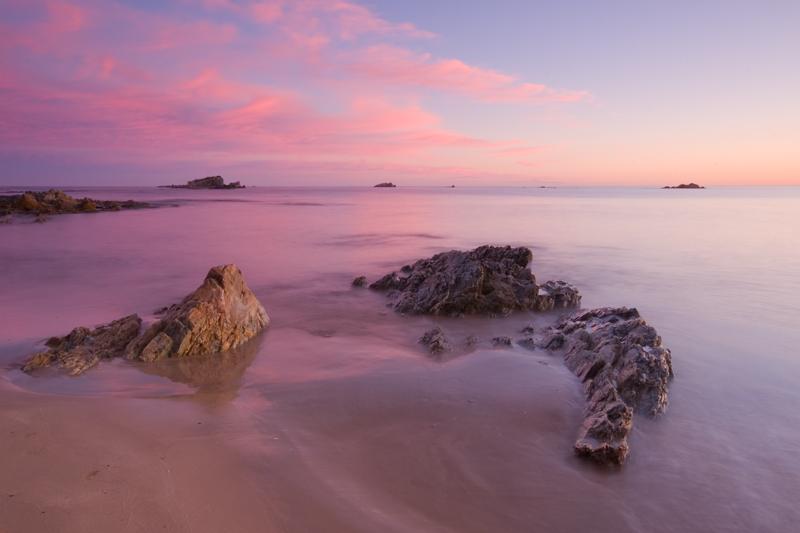 IMG_5001mw.jpg - Sunrise Rocks - Ulverstone