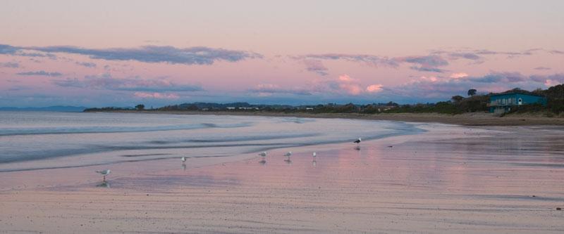 LS203mw.jpg - Sundown East Ulverstone Beach - Ulverstone