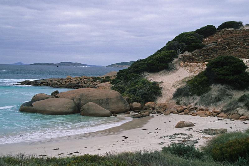 LS22mw.jpg - Twilight Beach - Esperance